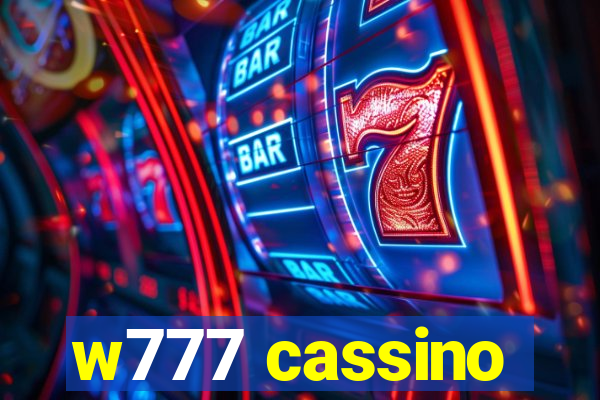 w777 cassino